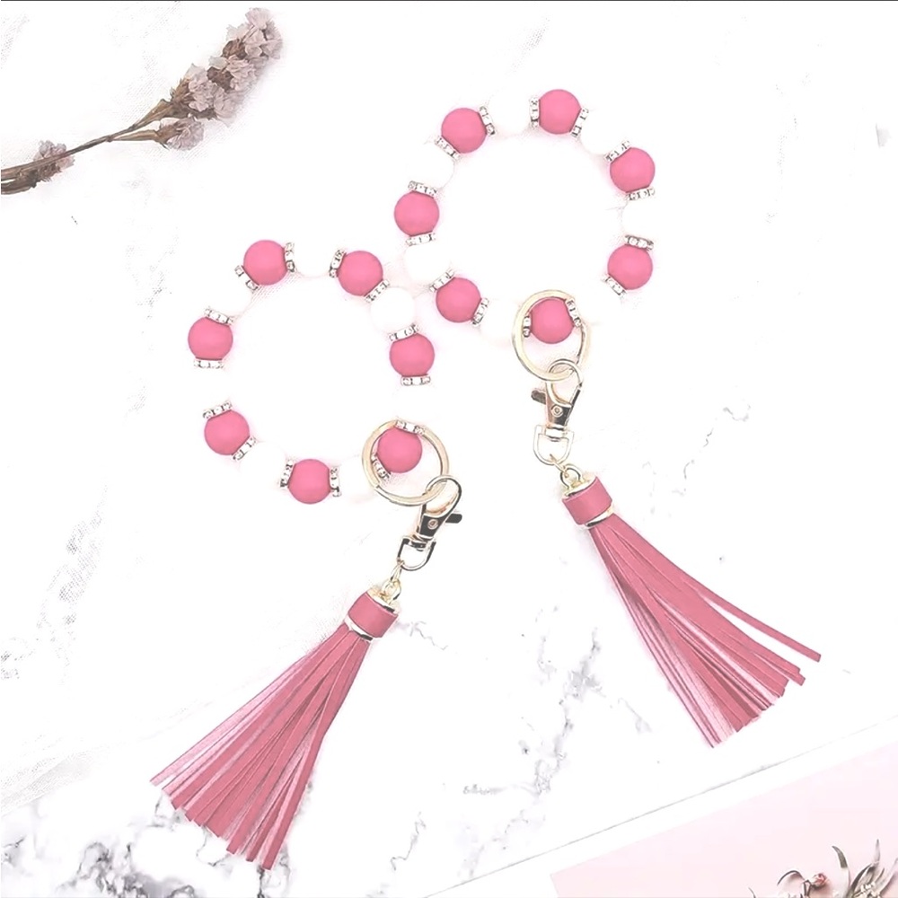 Keychain you can go anywhere with.